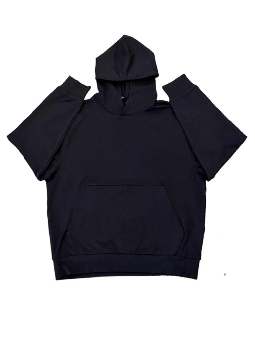 Lululemon Men's Heavy Soft Jersey Hoodie Black Size Small